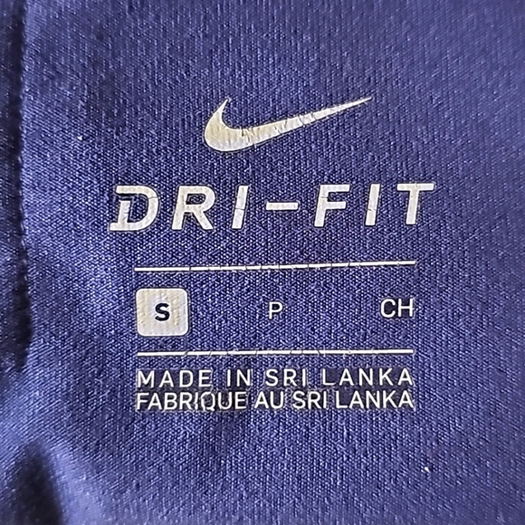 Nike Womens (Small) Cropped Workout Leggings - Picture 5 of 6